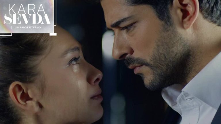 Nihan le confiesa su amor a Kemal | Adelanto Kara Sevda | Capítulo 21