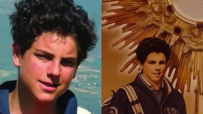 Quién es Carlo Acutis, el primer “santo millennial” e influencer de Dios