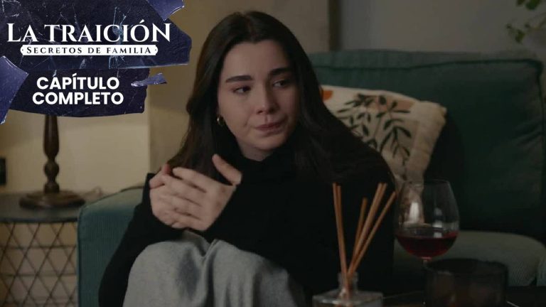 La Traición | Capítulo 62 | Oylum se debate entre su familia y el amor