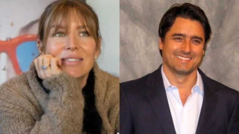 “Cuando te reciben así...“: Jorge Zabaleta sorprendió a su esposa con amoroso gesto sacando aplausos en redes