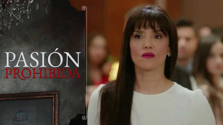 ¡Julia contra todos! | Adelanto Pasión Prohibida | Capítulo 361