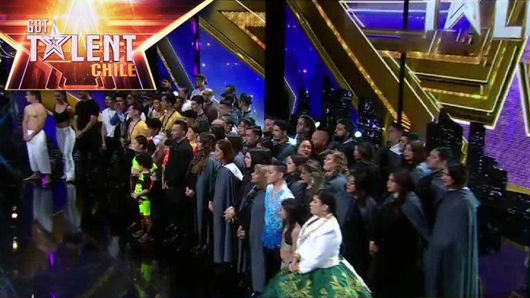 ¡Directo entre los mejores! Esta es la nueva finalista de Got Talent Chile