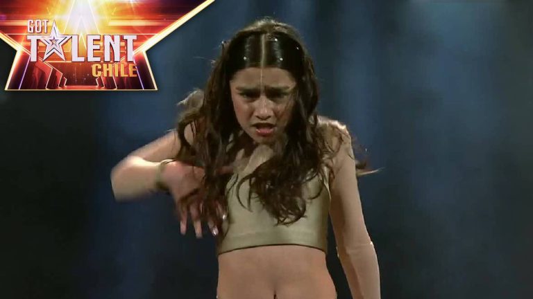 Amanda García | Bailarina | Semifinal