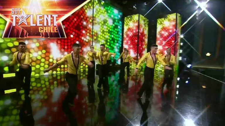 Compañía Ballroom “Bäron” | Bailarines | Semifinal