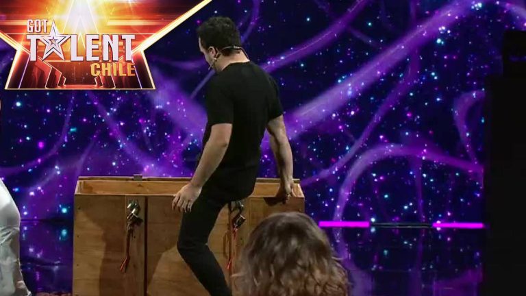 Emilio Acevedo | Mago | Semifinal