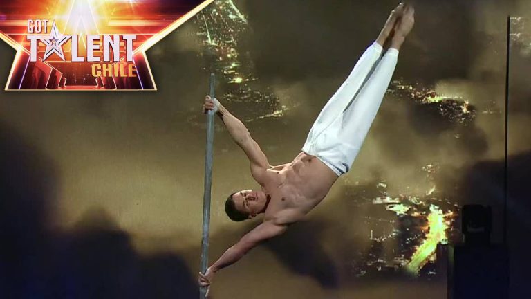 Claudio Lazcano | El hombre bandera | Semifinal