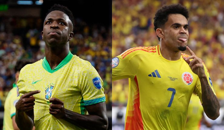 Brasil vs Colombia: Dónde ver EN VIVO y ONLINE partido por la Copa América