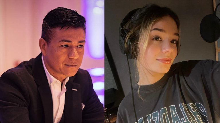 “No puedes llegar...”: Américo advirtió a Alessia Traverso sobre su futuro como cantante