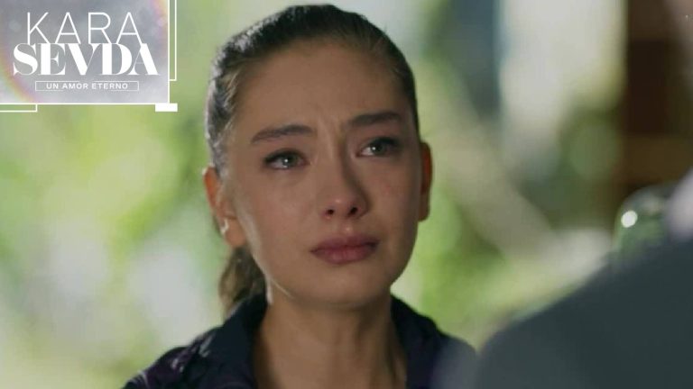 “Quisiera que no me olvidaras”: Nihan le hizo una romántica declaración a Kemal