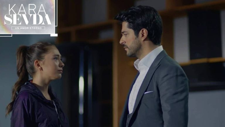 Kara Sevda | Capítulo 21 | ¿Revivió el amor entre Kemal y Nihan?