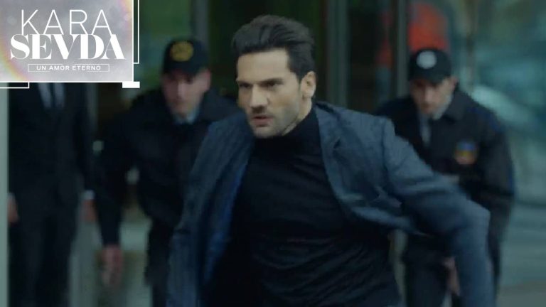 Kemal volverá a enfurecer a Emir | Adelanto Kara Sevda | Capítulo 22
