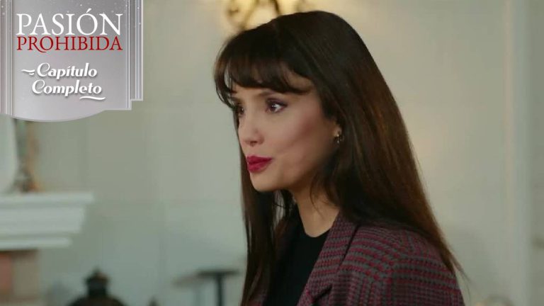 Pasión Prohibida | Capítulo 361 | Julia falló en su venganza