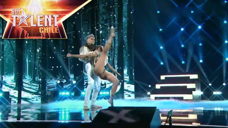 Felipe Morales y Pía Mateluna | Bailarines | Semifinal