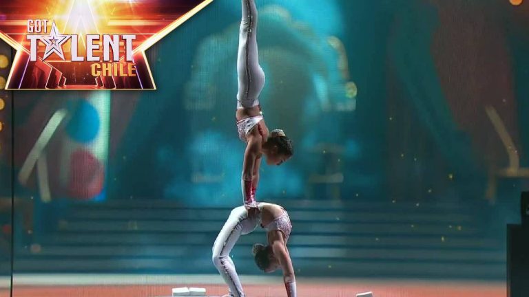 Hermanitas Ruiz | Artistas circenses | Semifinal