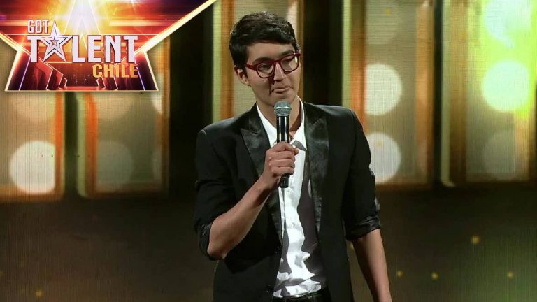 Valentín Camm | Humorista | Semifinal