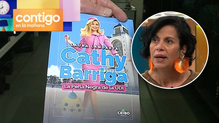 Laura Landaeta reveló detalles exclusivos del libro sobre Cathy Barriga: “Llegó al burdo”