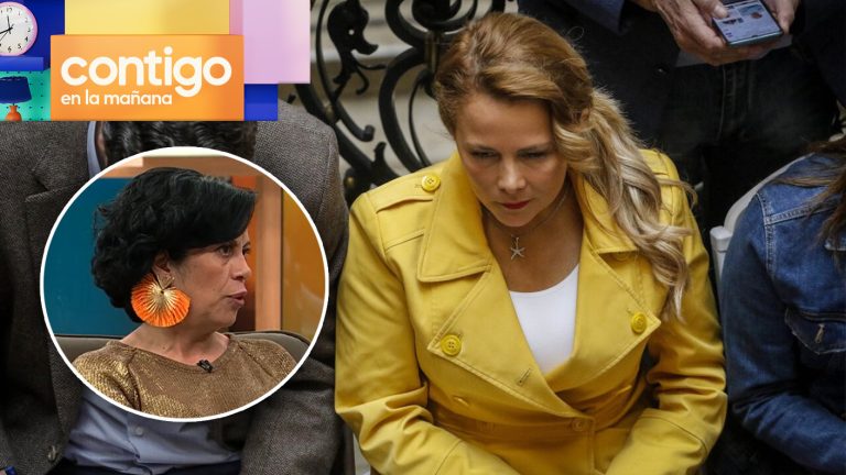 “No hicieron su trabajo”: Laura Landaeta contra Contraloría por investigación sobre Cathy Barriga