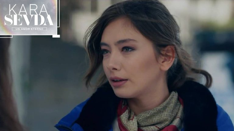 Kara Sevda | Capítulo 22 | ¿Nihan no quiere ver más a Kemal?