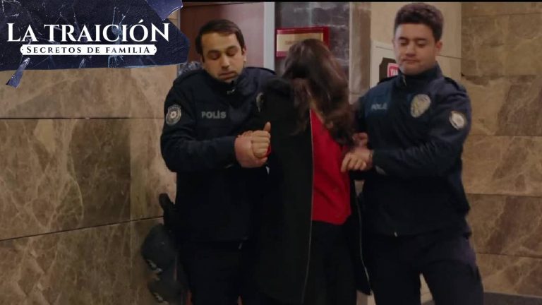 Yisim será encarcelada por un asesinato | Adelanto La Traición | Capítulo 65