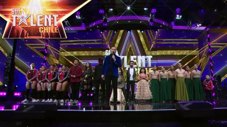 ¡Impactó a todos con su arte! Este es el nuevo finalista de Got Talent Chile