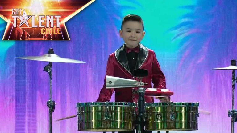 Valentín Arias | Timbalero | Semifinal