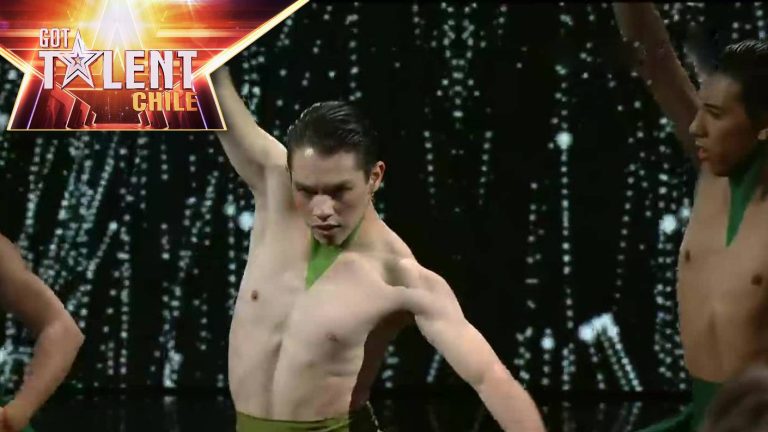 Antonio Allendes | Bailarín | Semifinal