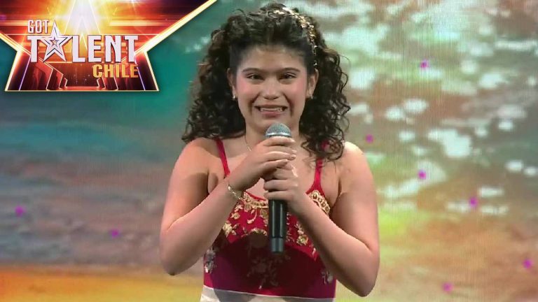 Amanda Ramírez | Cantante | Semifinal