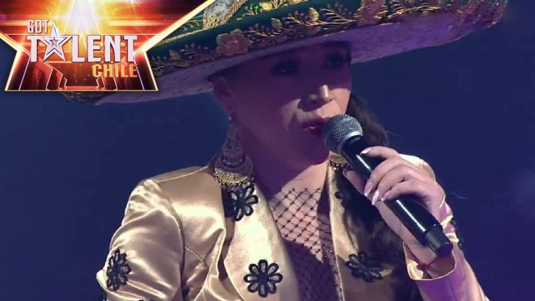 Carolina Becerra | Cantante | Semifinal