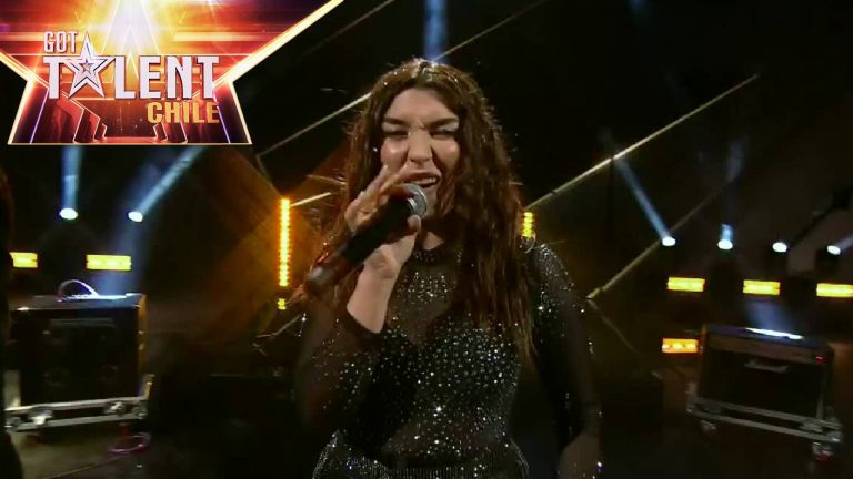 Pía Morales | Cantante | Semifinal