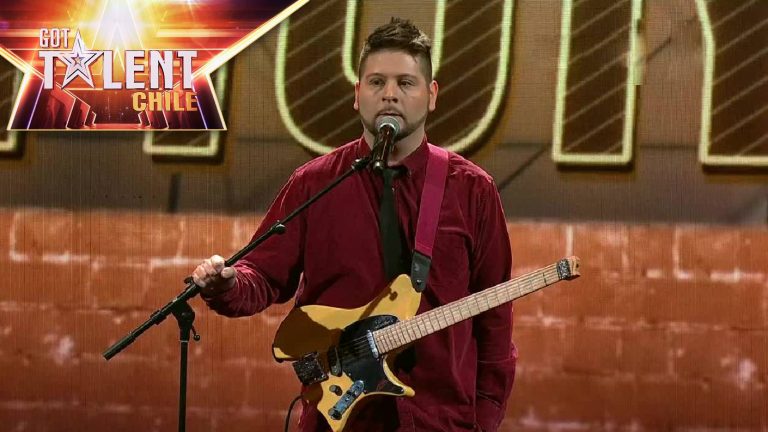 Felipe Montero | Humorista | Semifinal