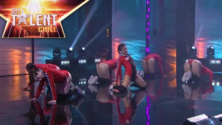 Subtance X | Bailarines de twerk | Semifinal