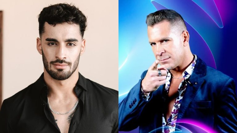 La particular reacción de Jorge Aldoney tras conocer al nuevo participantes de Gran Hermano Chile