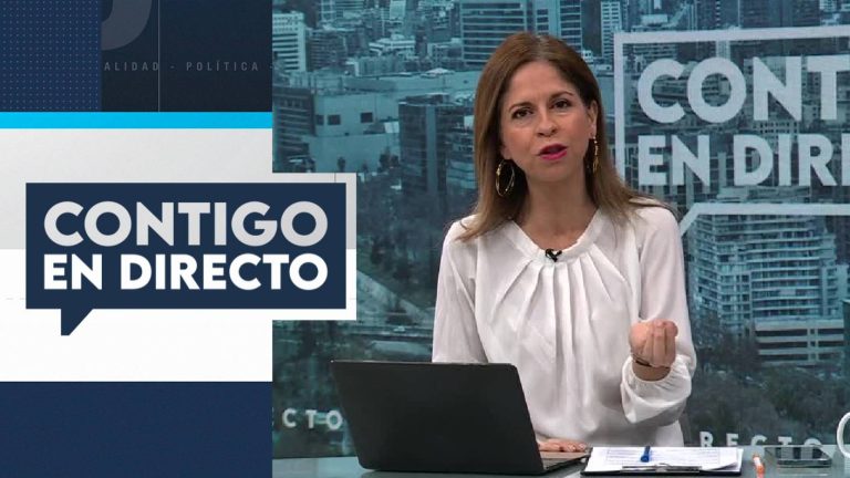 Contigo en Directo | Capítulo 968