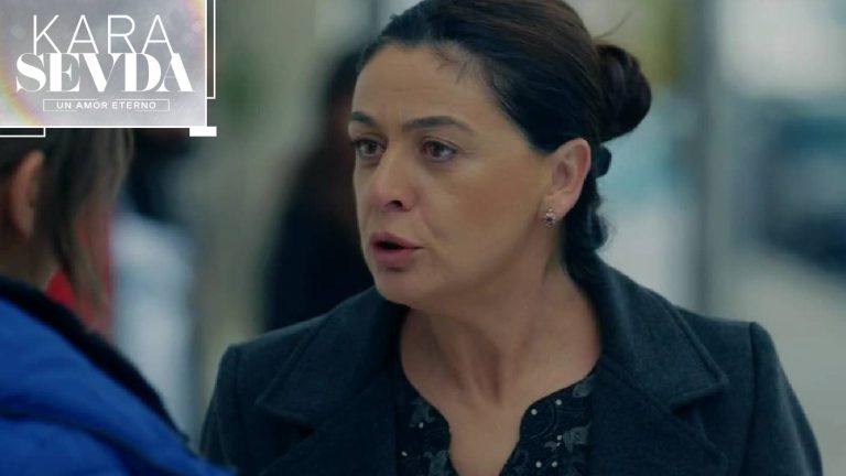 “Aléjate de Kemal”: Fehime amenazó a Nihan por el sufrimiento de su familia