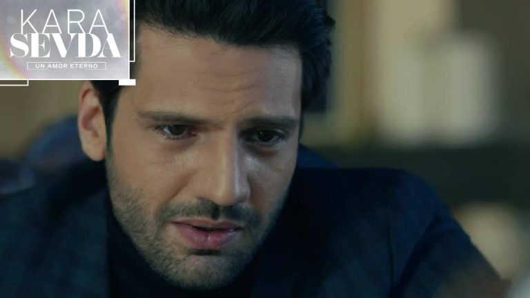 Kara Sevda | Capítulo 23 | El profundo dolor de Emir sale a la luz