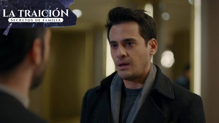 “Para ti es un producto”: Tolga encaró con furia a Behram por besar a Oylum