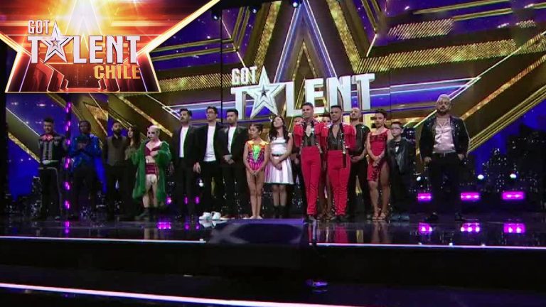 Deleitó al jurado: El nuevo artista clasificado a la gran final de Got Talent Chile