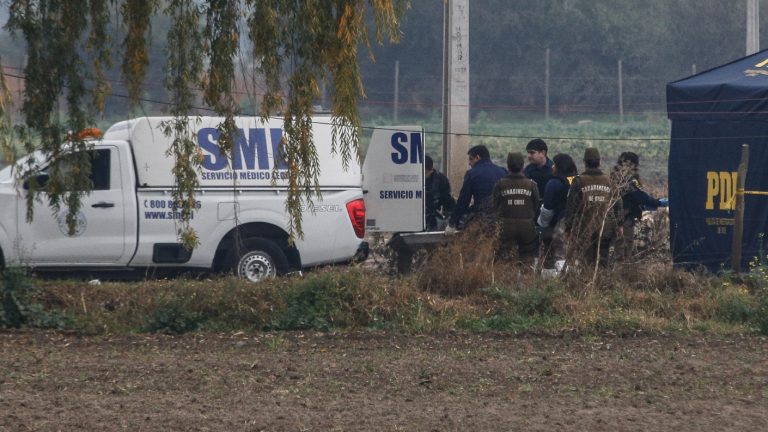 Fiscalía Nacional desmiente que acribillados en Lampa hayan sido testigos protegidos