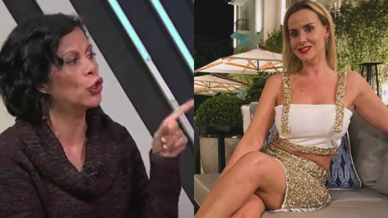 ”Era escort”: Periodista Laura Landaeta afirmó conocer inéditos antecedentes del pasado de Lola Melnyck