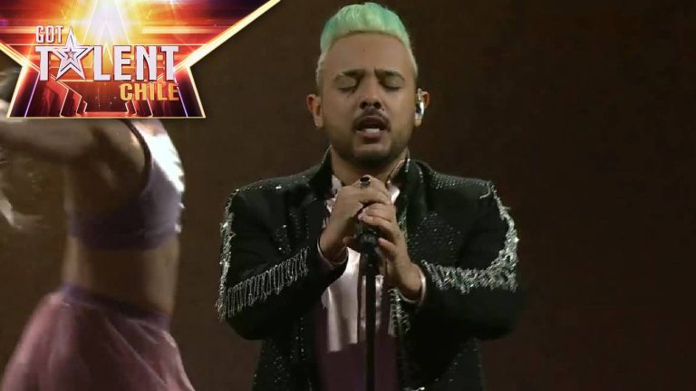 Josh Medina | Cantante e imitador | Semifinal