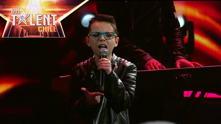 Tomás Valdés | Cantante | Semifinal