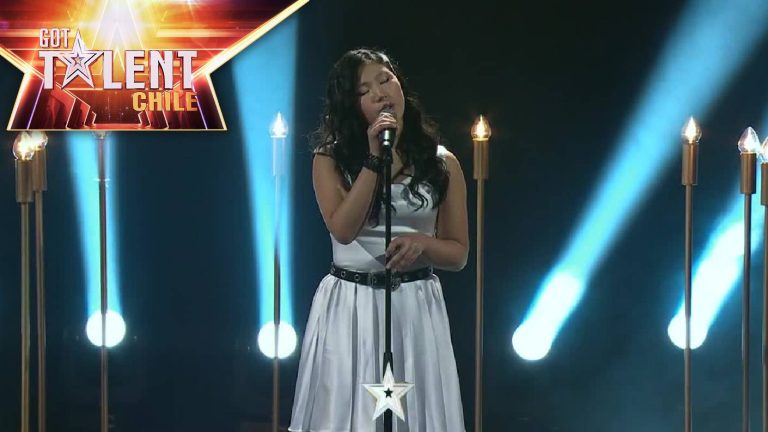 Martina Yáñez | Cantante | Semifinal