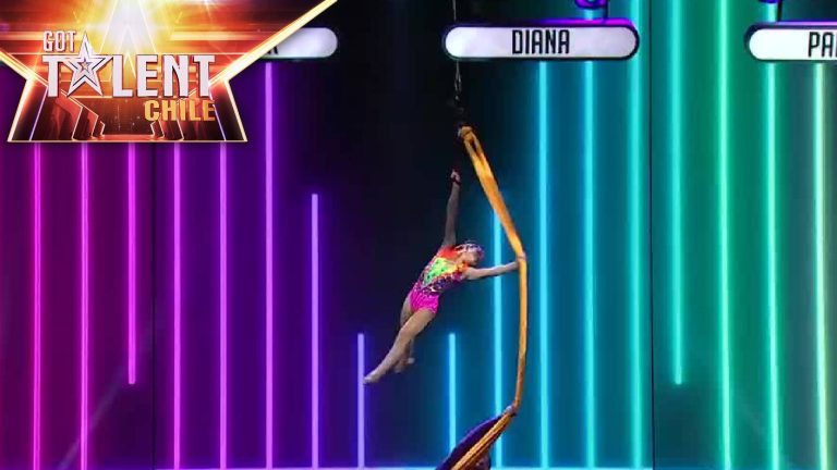 Ignacia Gutiérrez | Artista de telas | Semifinal