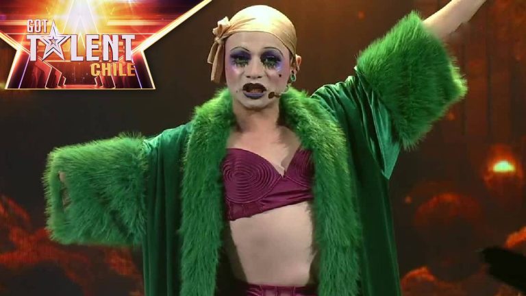 Aníbal Gaete | Teatro musical | Semifinal