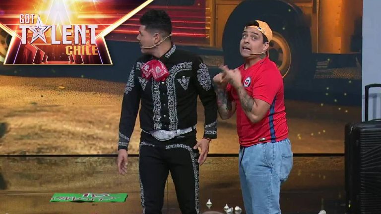 Ricardo Badillo | Humorista | Semifinal