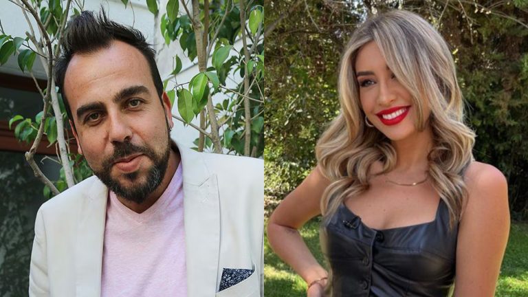 Camila Andrade reveló la reacción de Francisco Kaminski por ingreso a Gran Hermano