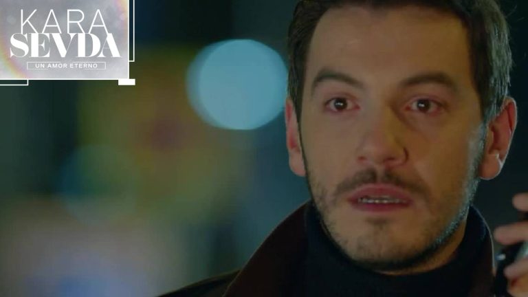 ¡Lo perdió todo! Salih fue víctima de un cruel ataque a su barco