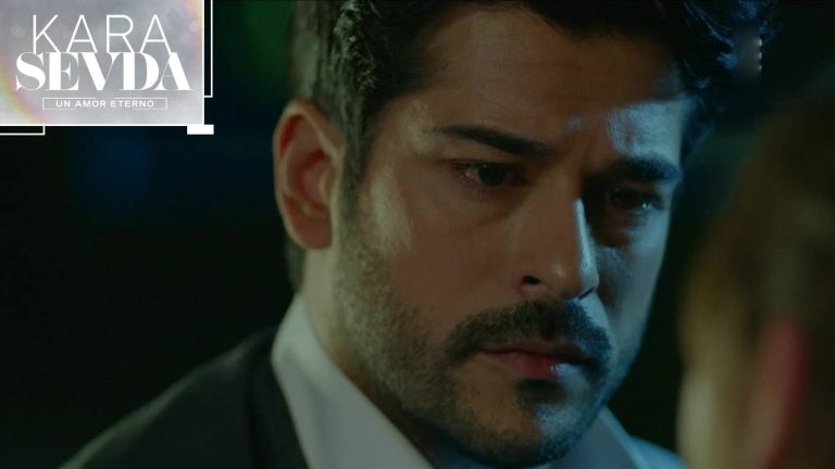 “Cada vez que te miro...”: Kemal confesó su profundo amor por Nihan