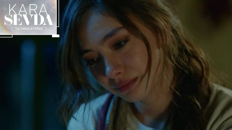 Kara Sevda | Capítulo 24 | Las confesiones de Kemal y Nihan