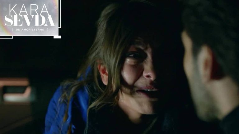 Emir a punto de descubrir a Nihan | Adelanto Kara Sevda | Capítulo 25